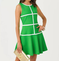 Lilly Pulitzer - Clancie Fit-and-flare Mini Dress