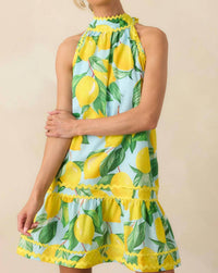Prosperina - SIMONE HALTER DRESS