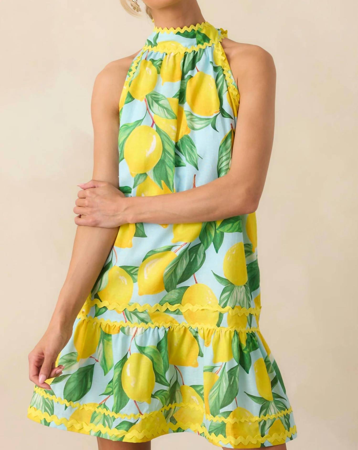 Prosperina - SIMONE HALTER DRESS