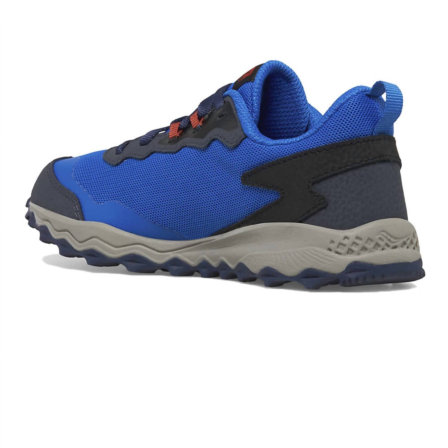 Saucony - Boy's Peregrine Kdz Junior Running Shoes