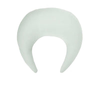 Snuggle Me Organic Feeding Support Pillow in sage - item - alternate view
