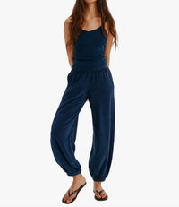 Suzie Kondi - Paxos Mid-rise Pants