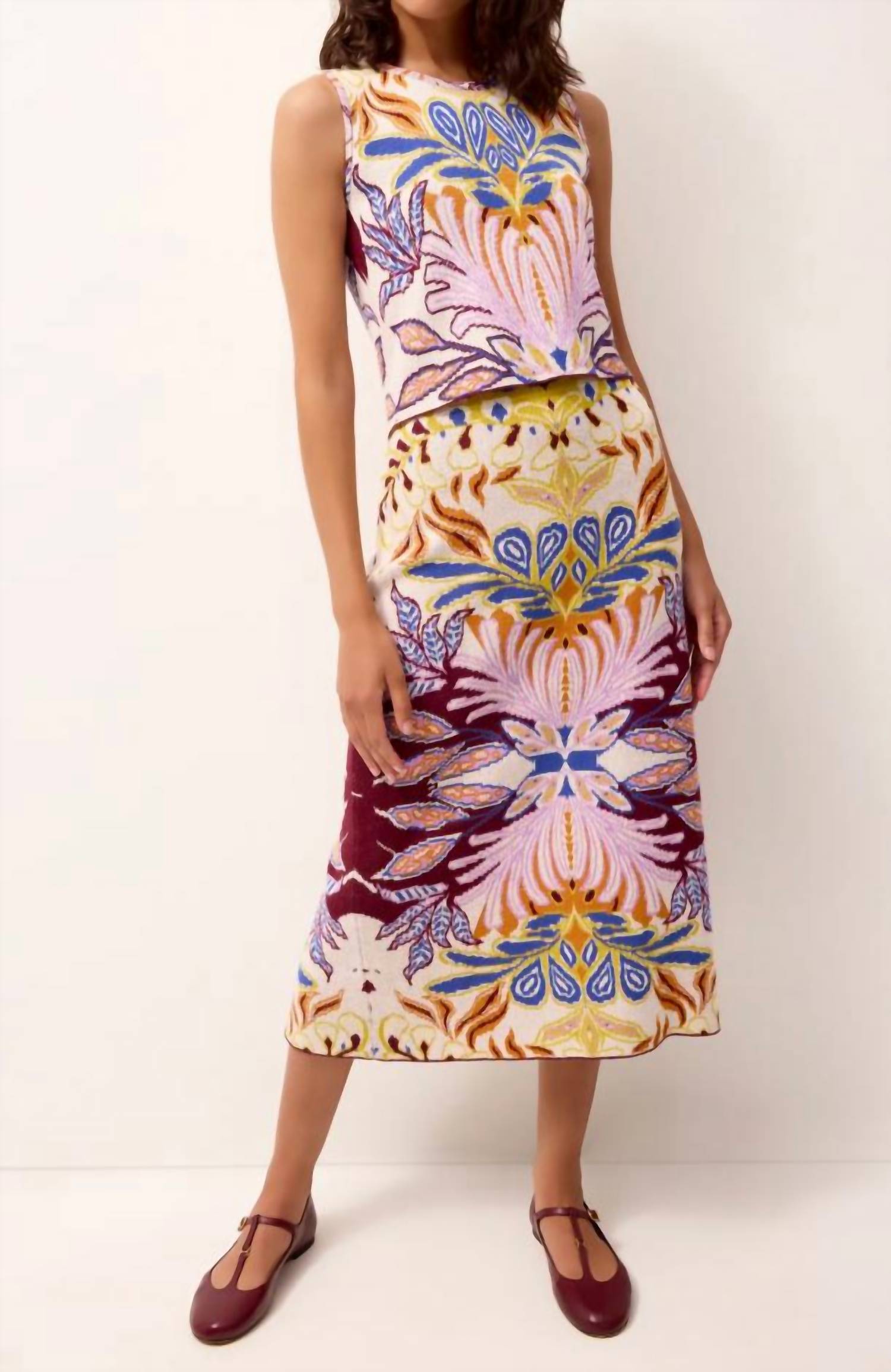Marie Oliver - Janis Skirt