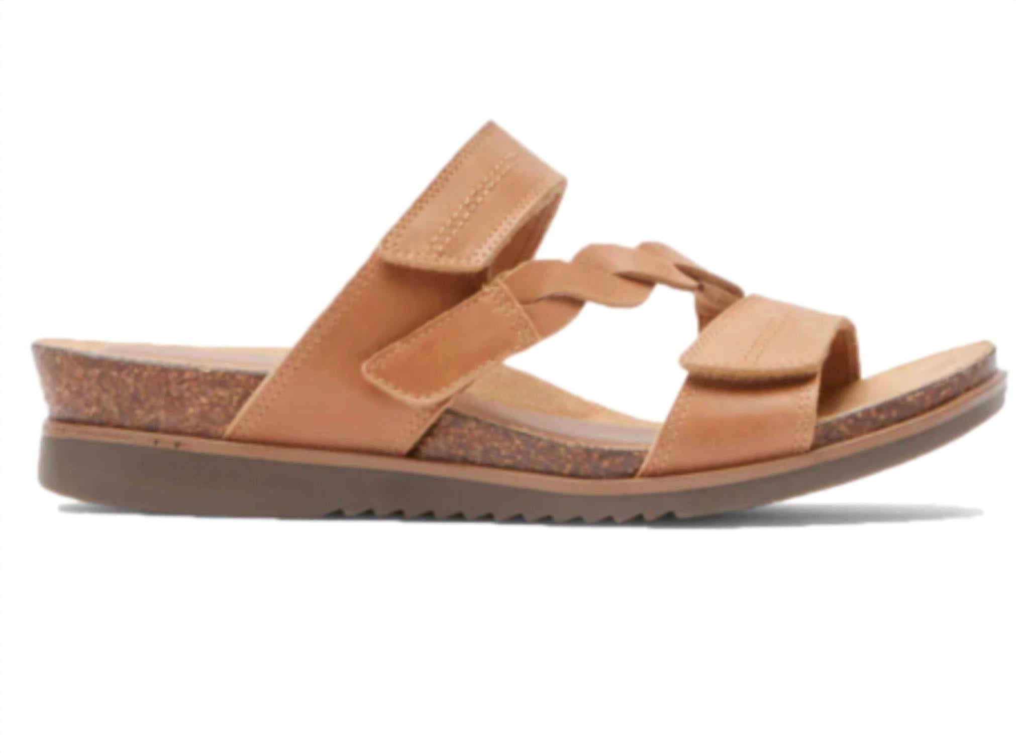 Cobb Hill - Women's May Slide Sandals