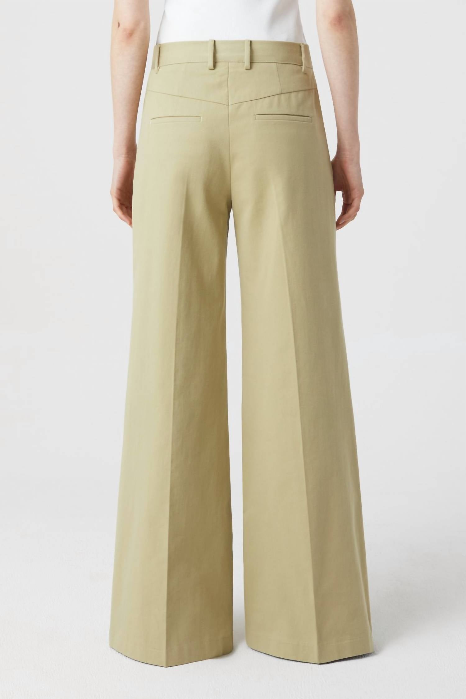 Closed - Wide Leg Veola Trousers