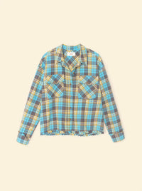Xirena - Ian Plaid Shirt