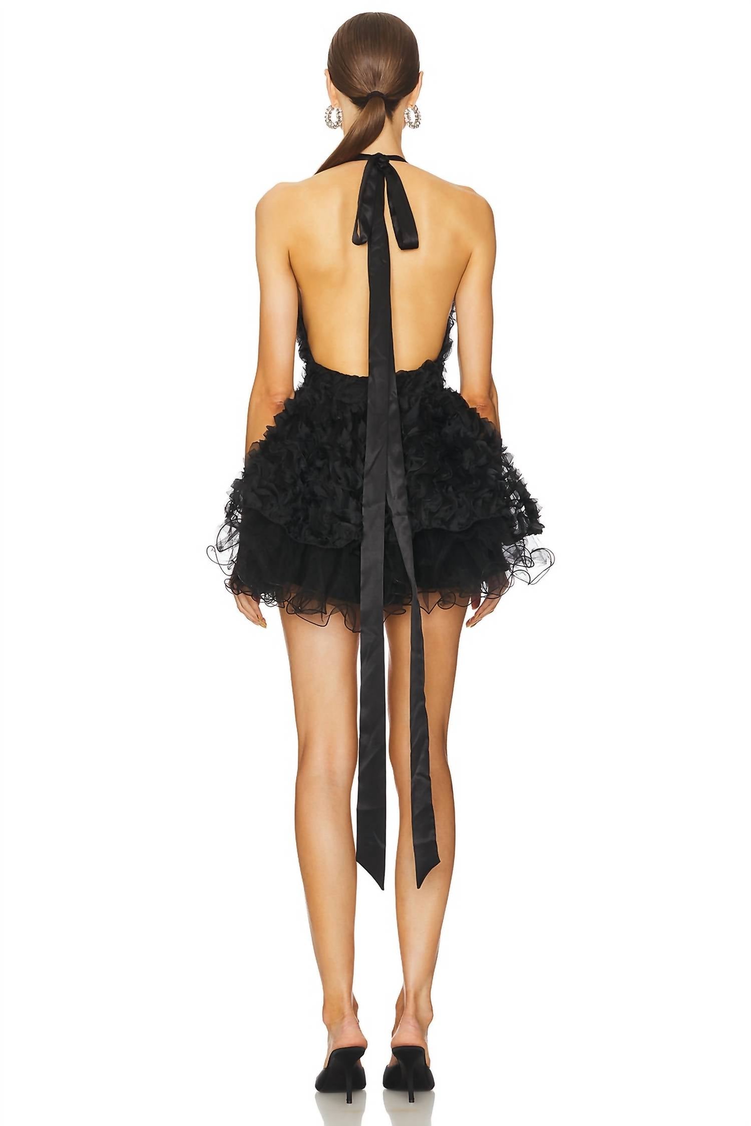 Ow Collection - Rosie Mini Dress