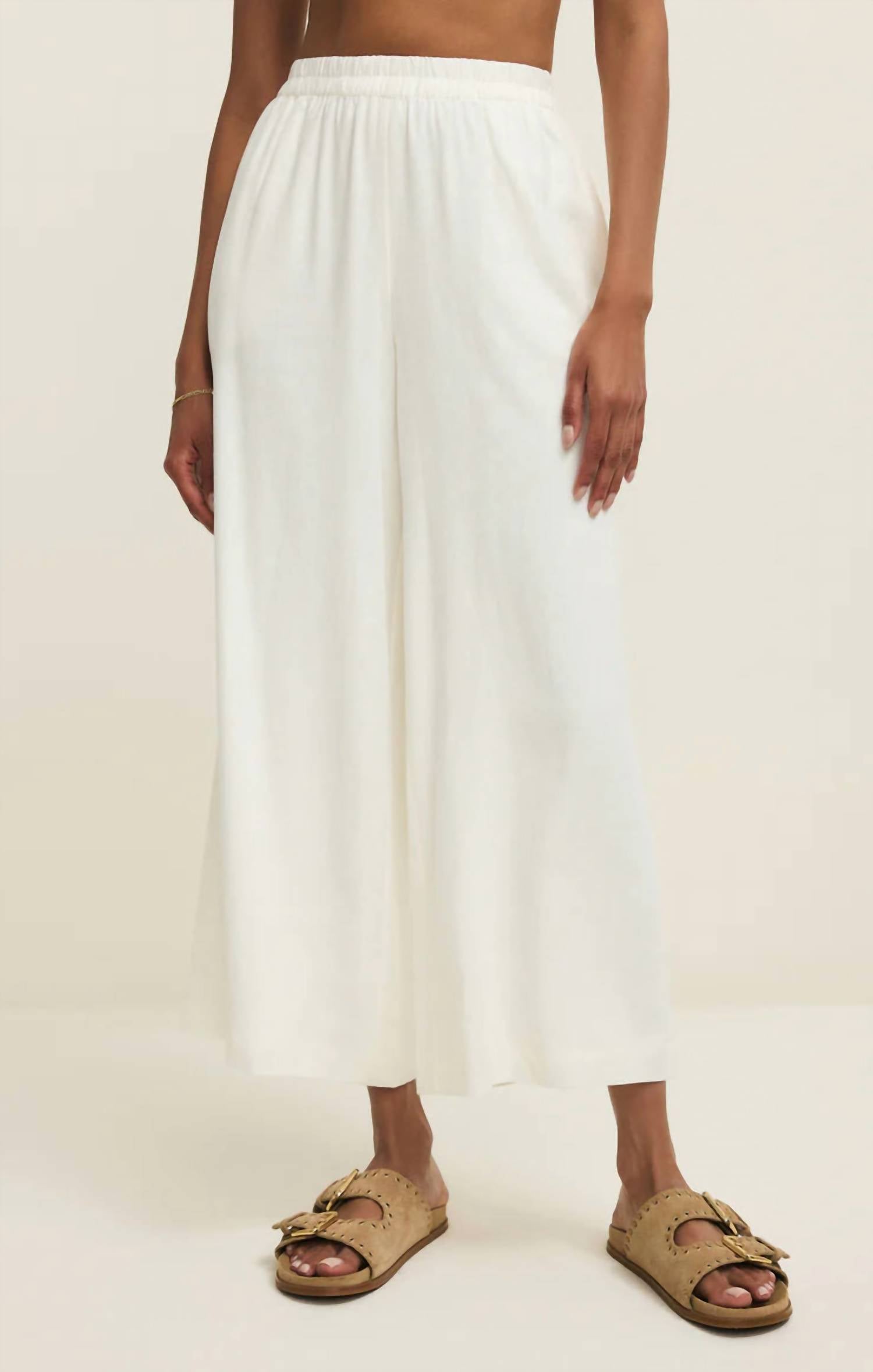 Z Supply - Scout Linen Pant