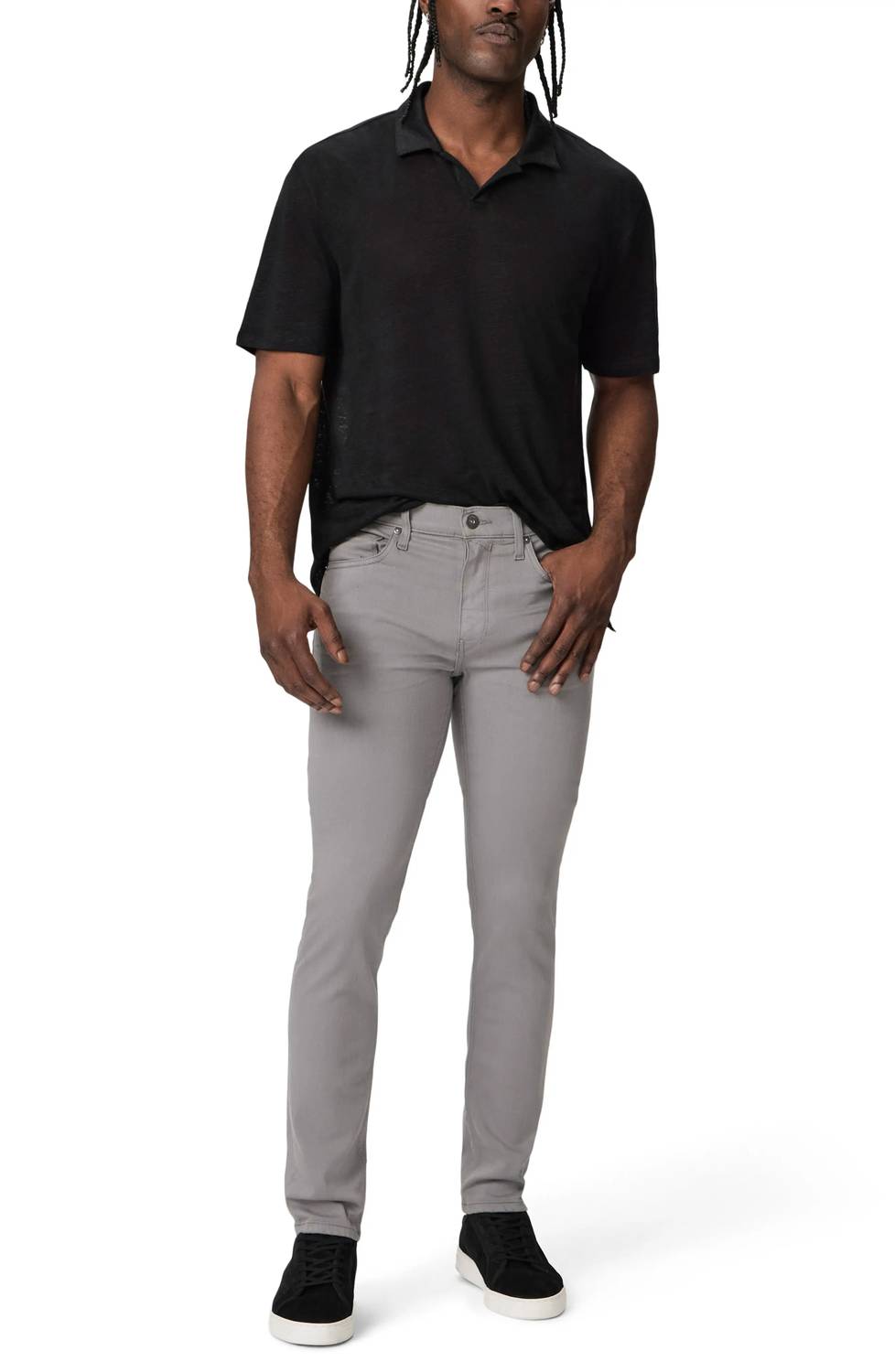 Paige - Lennox Slim Fit Jean