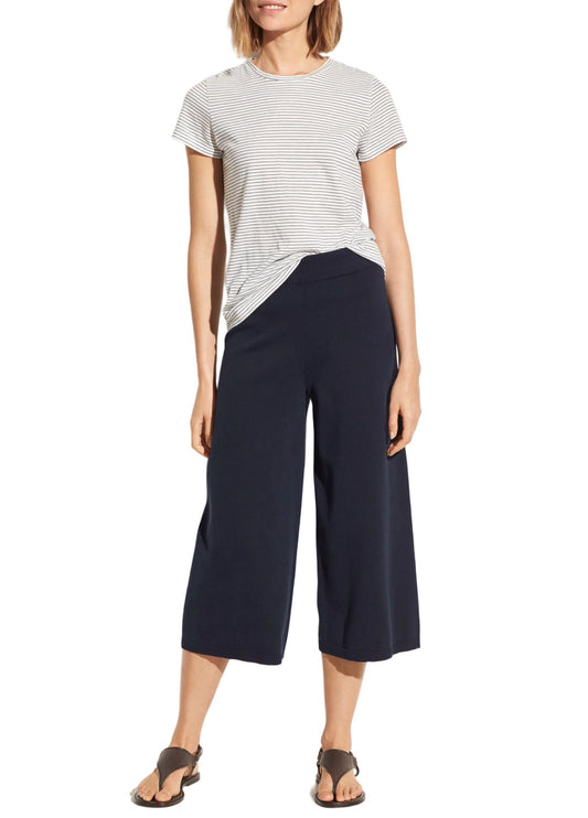 Vince - WASHED CULOTTE PANT