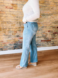 Judy Blue - Sophie Straight Jeans