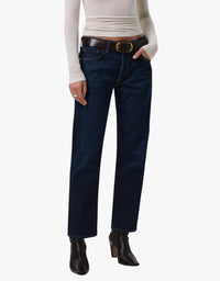 Citizens Of Humanity - Anissa Low Rise Straight Jeans