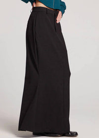 Chaser - Alden Licorice Maxi Skirt