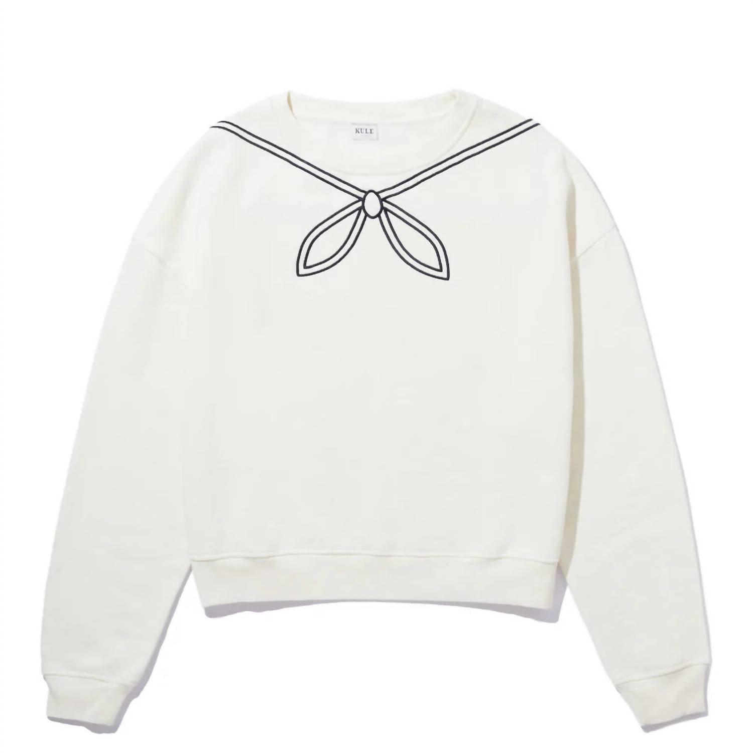 Kule - Sailor Sweatshirt