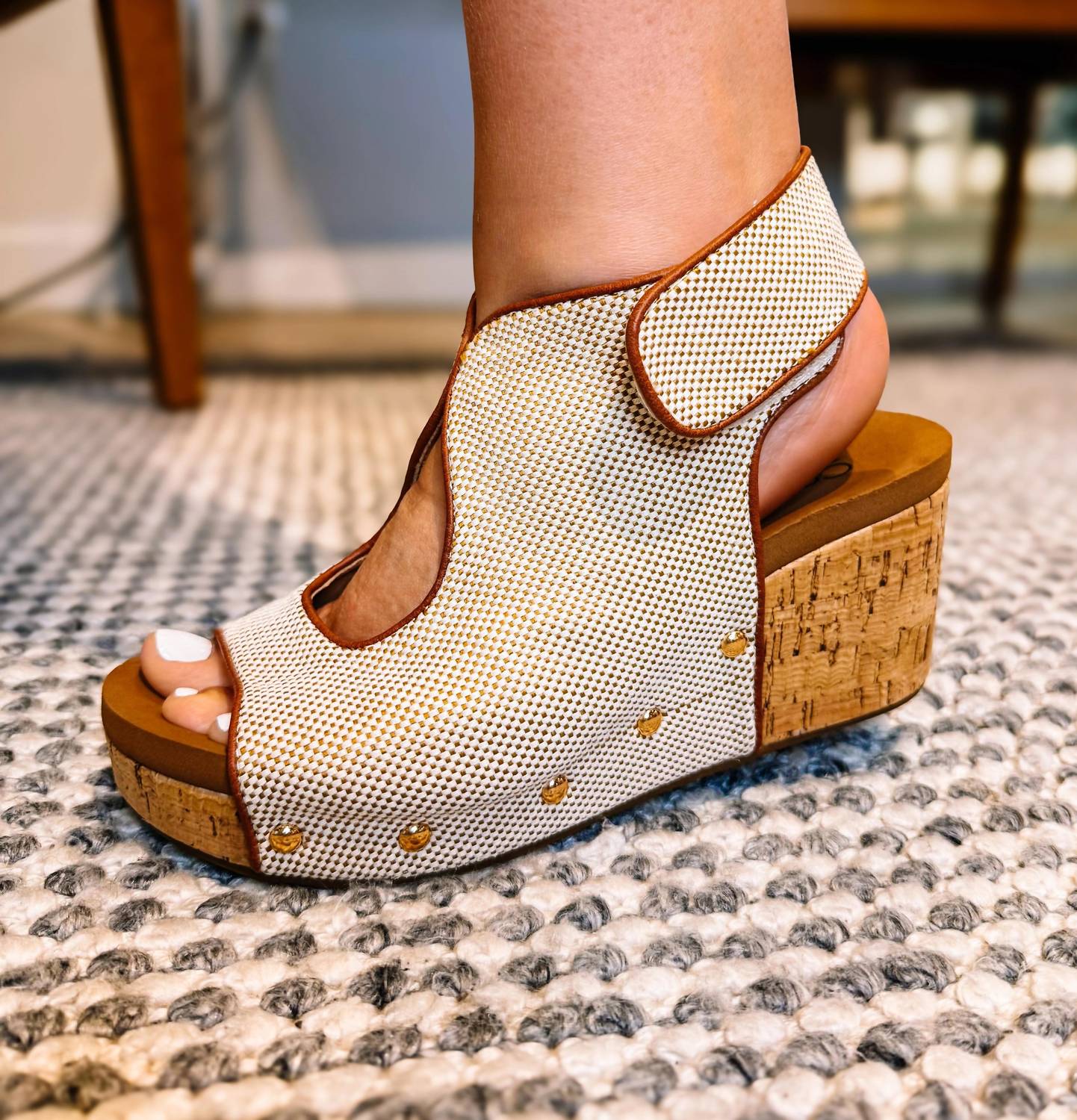 Corkys Footwear - Women's Frisky Wedges