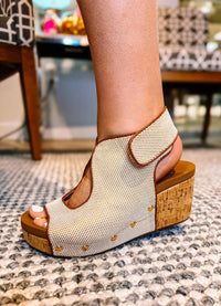 Corkys Footwear - Women's Frisky Wedges