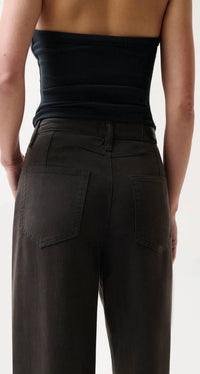 Pistola - Sydney High Rise Wide Leg Jeans