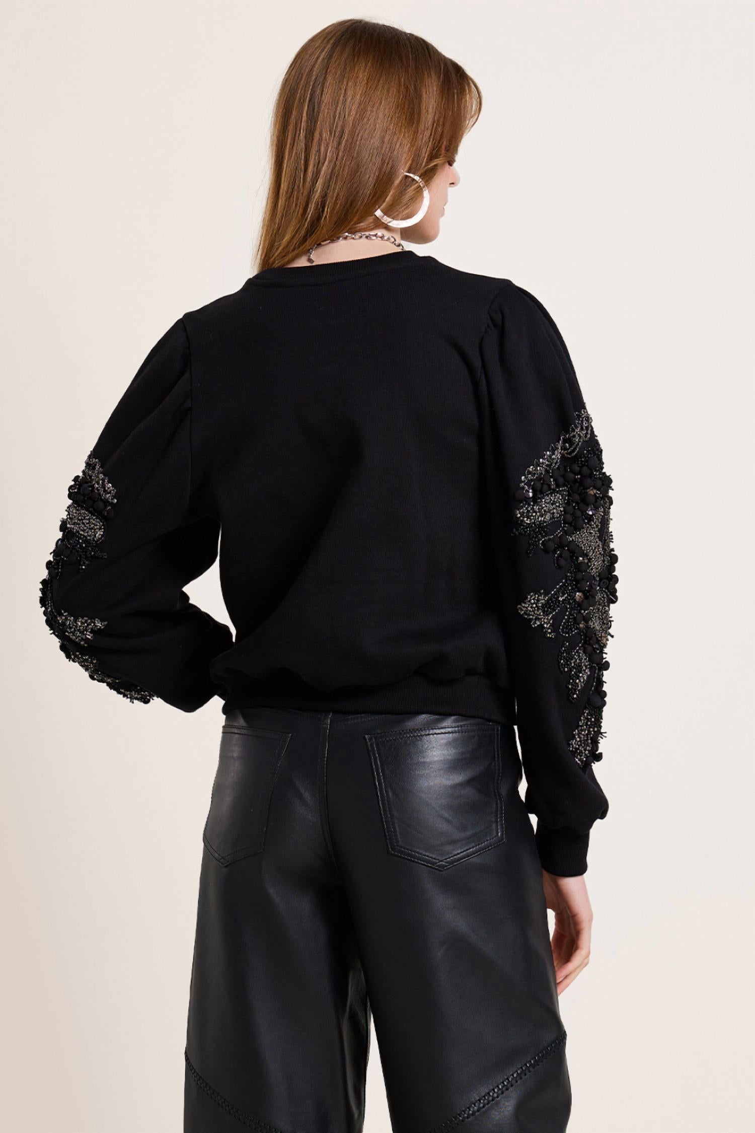 Scarlett Poppies - Mykola Sweater