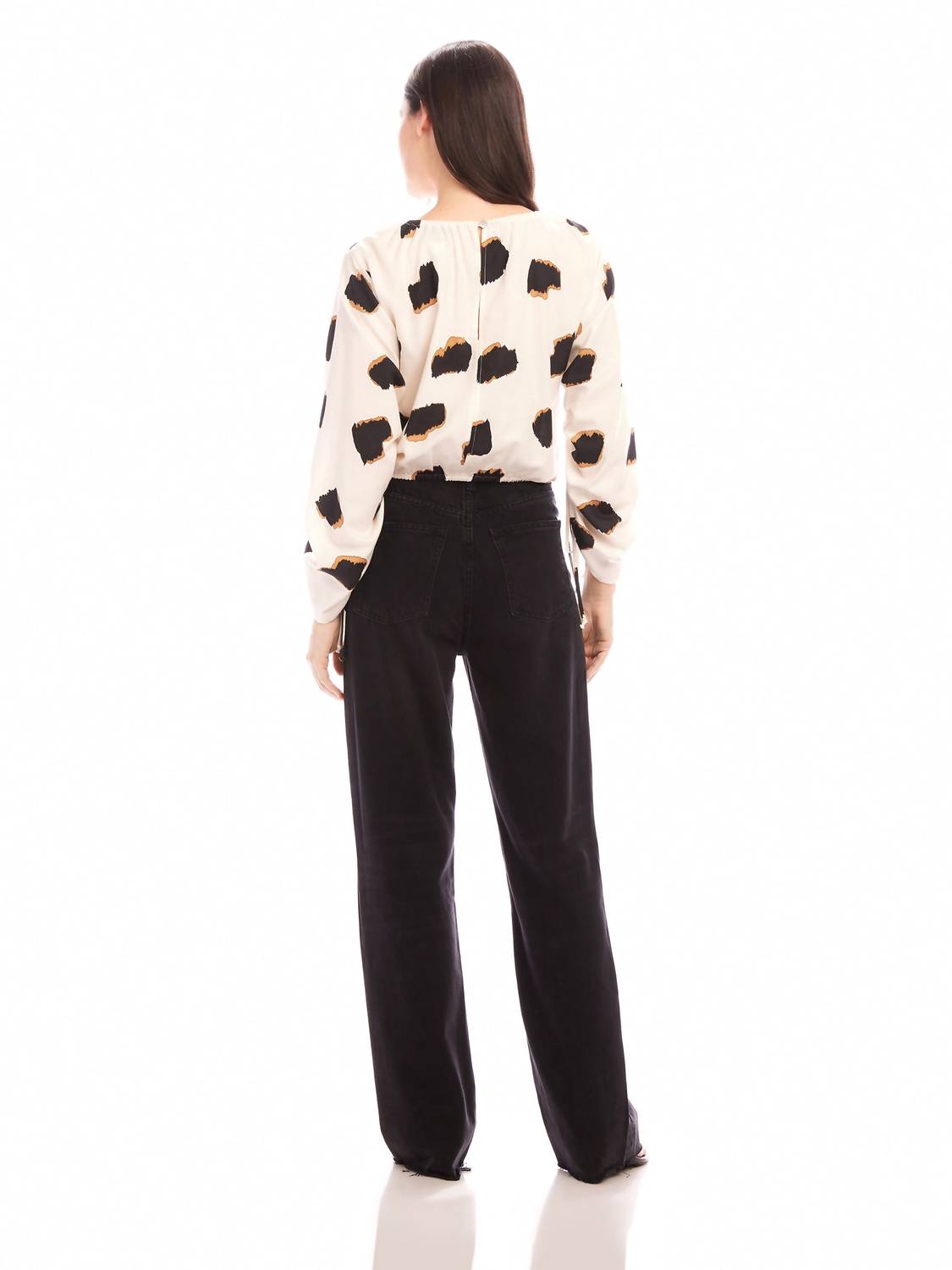 Fifteen Twenty - Serafina Boat Neck Top