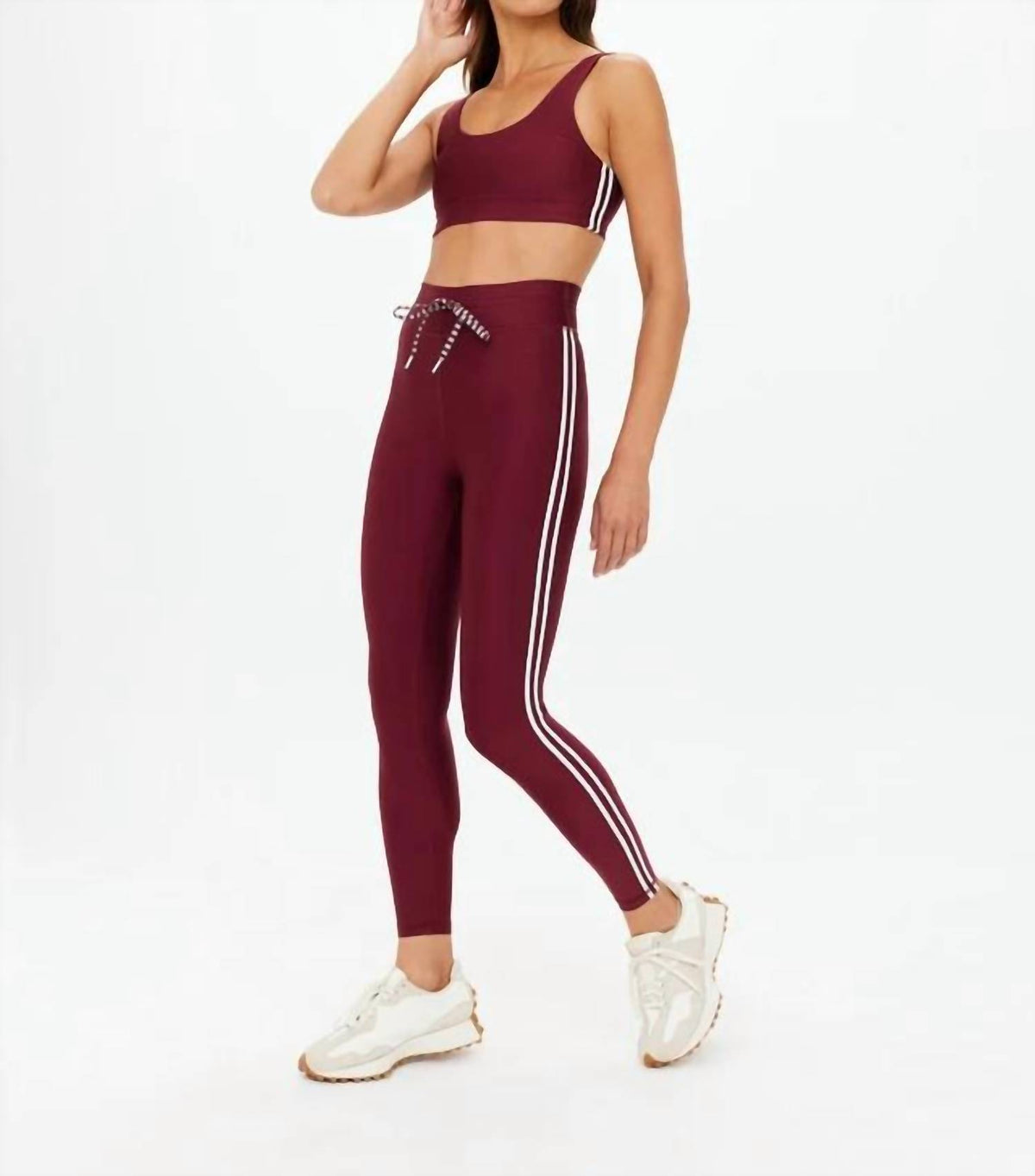The Upside - Women's Oxford Harley Scoop Bra