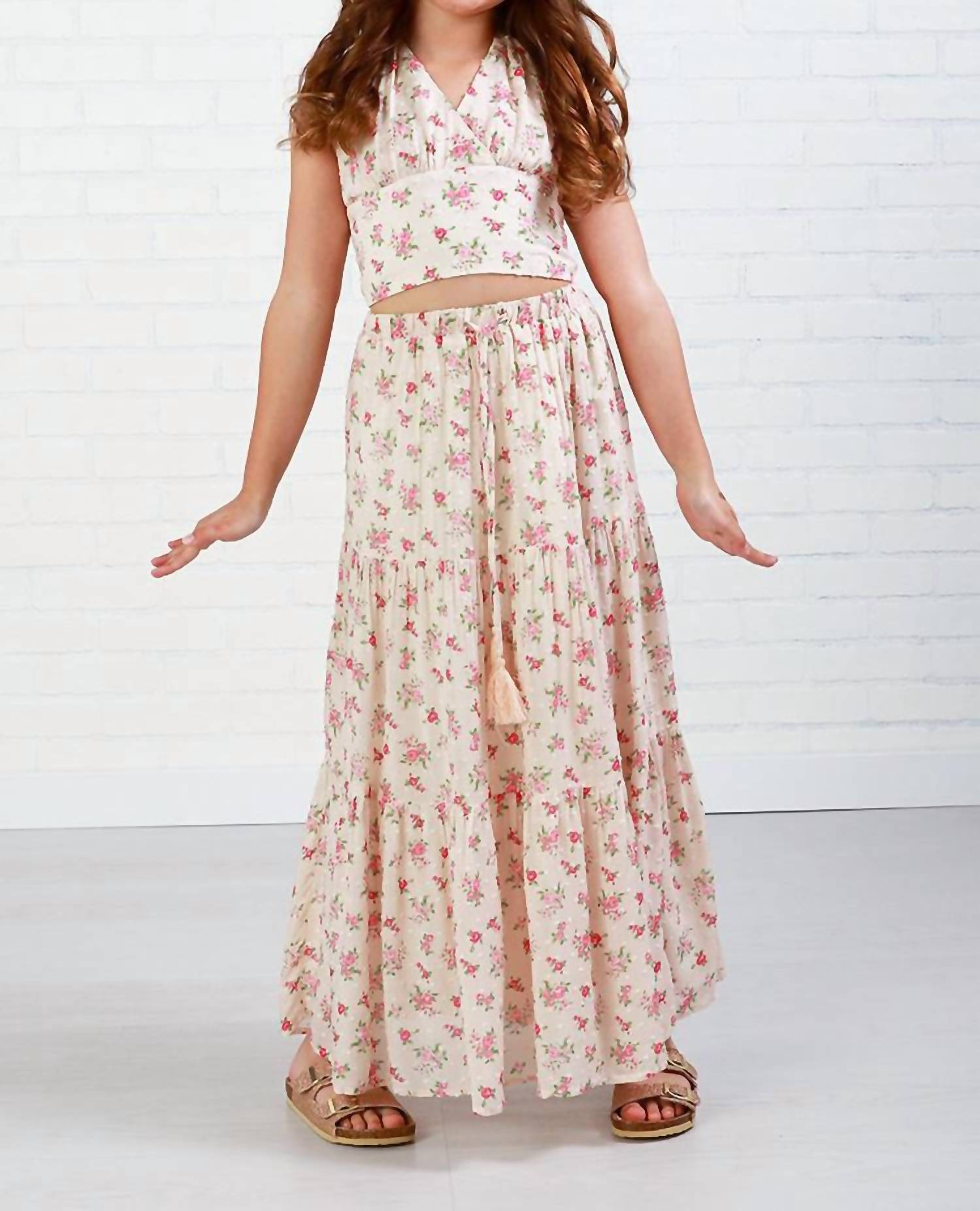 Katie J Nyc - Esme Maxi Skirt