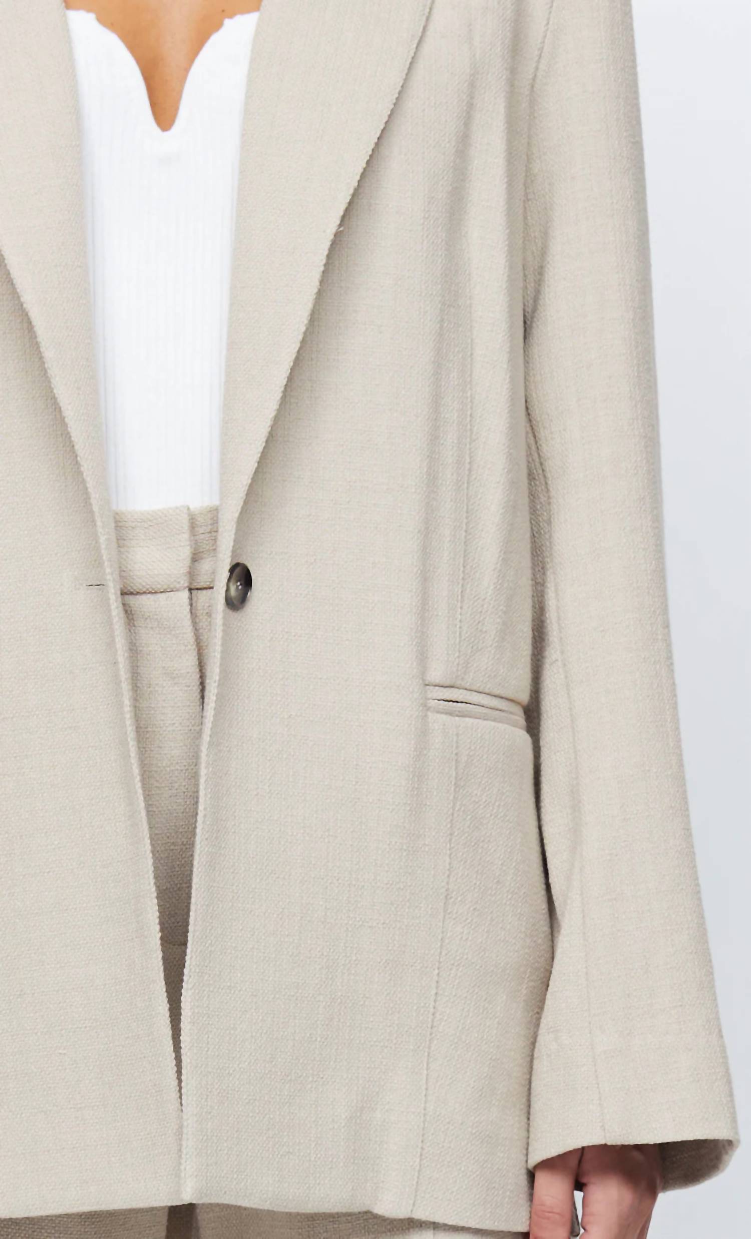 Bec + Bridge - Manon Blazer