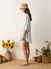 Boteh - La Ponche Frill Dress