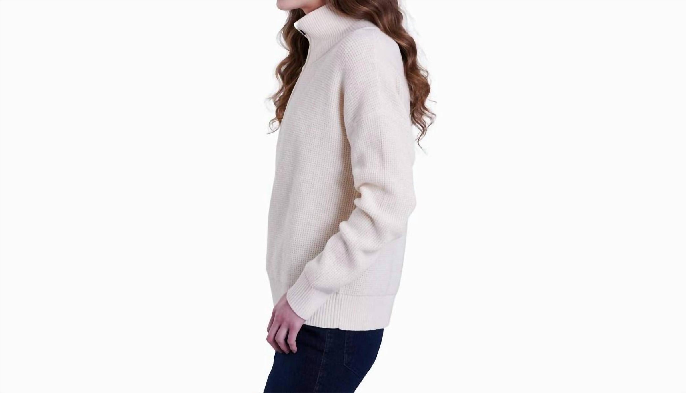 Kuhl - Norda Quarter Zip Sweater