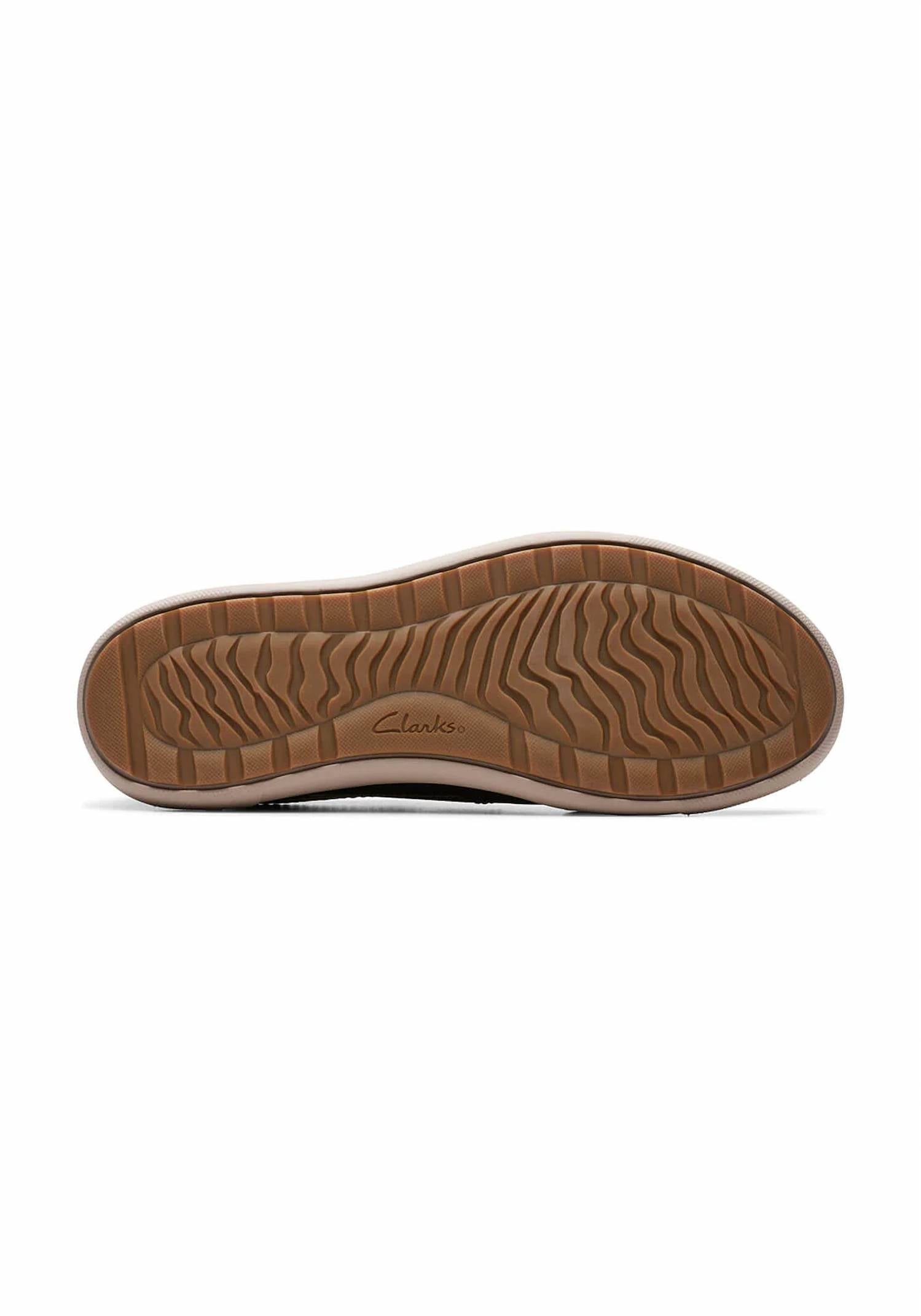 Clarks - Men’s Mapstone Step Casual Slip-on Shoes