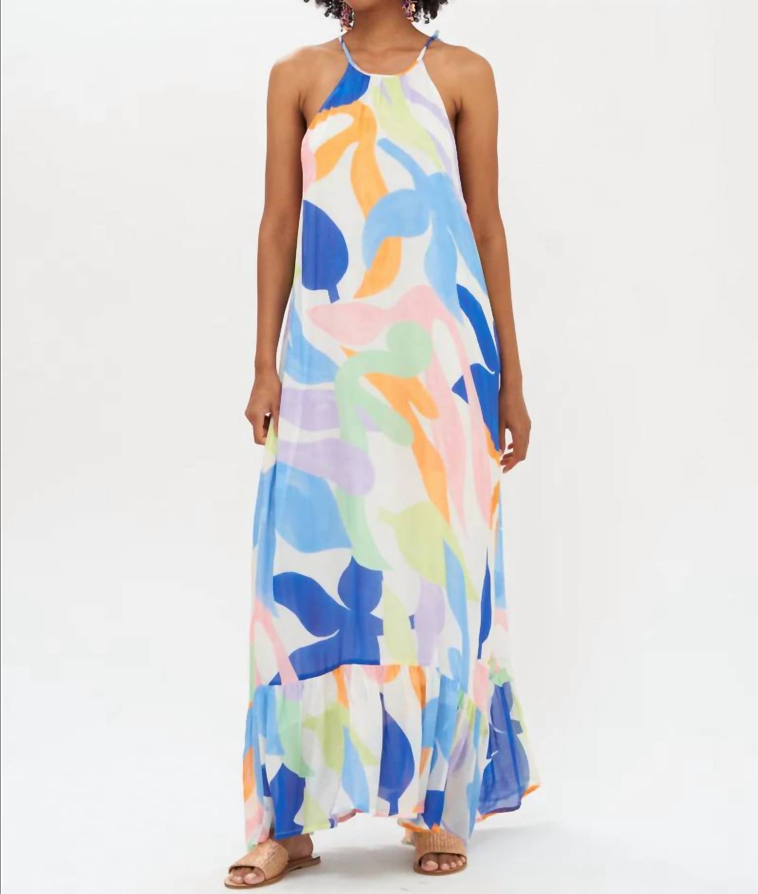 Oliphant - Mona Maxi Dress