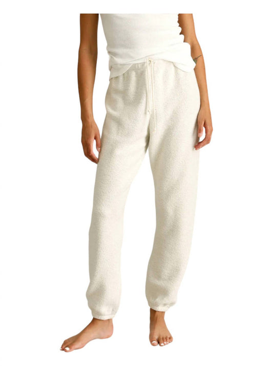 Perfectwhitetee - Women's Fleetwood Inside Out Jogger