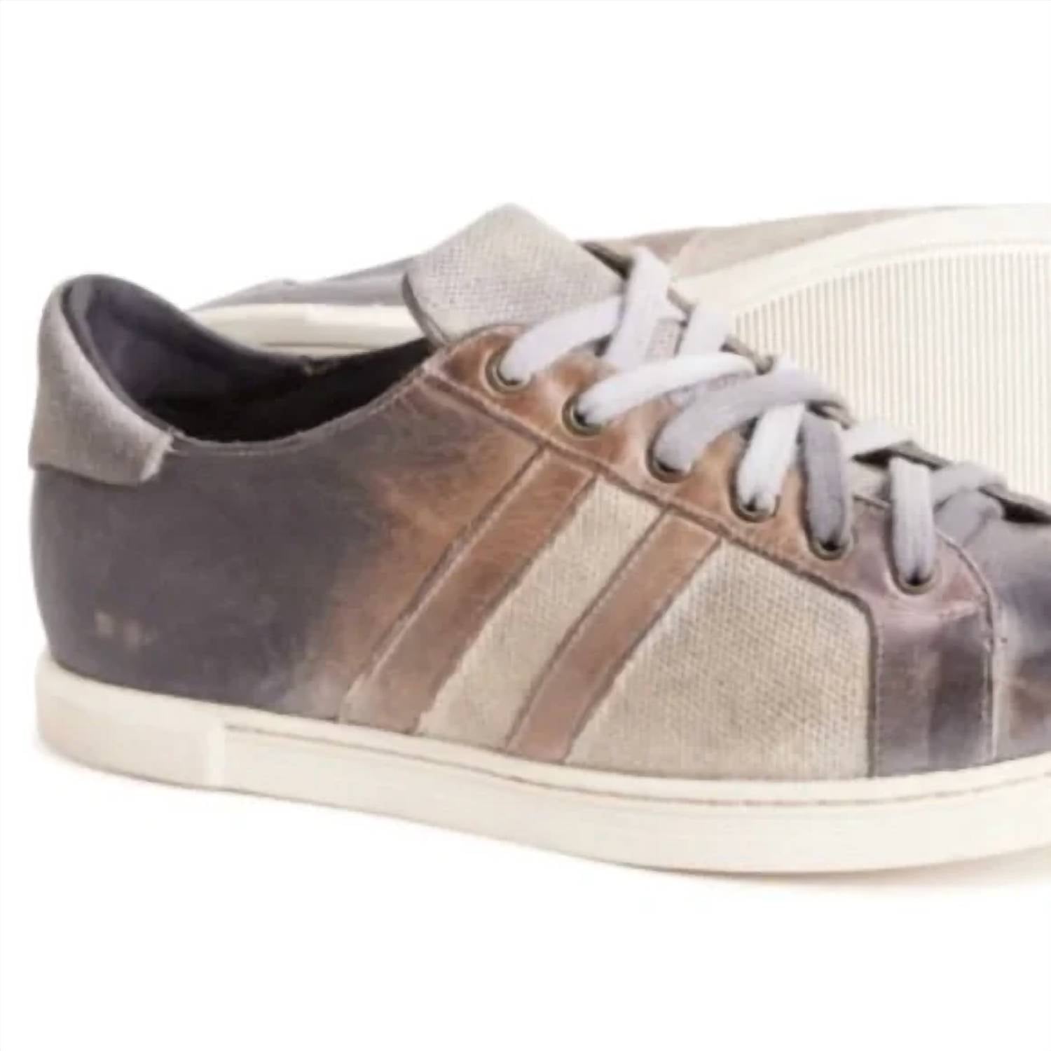 Bedstu - Men’s Lighthouse Leather Sneakers