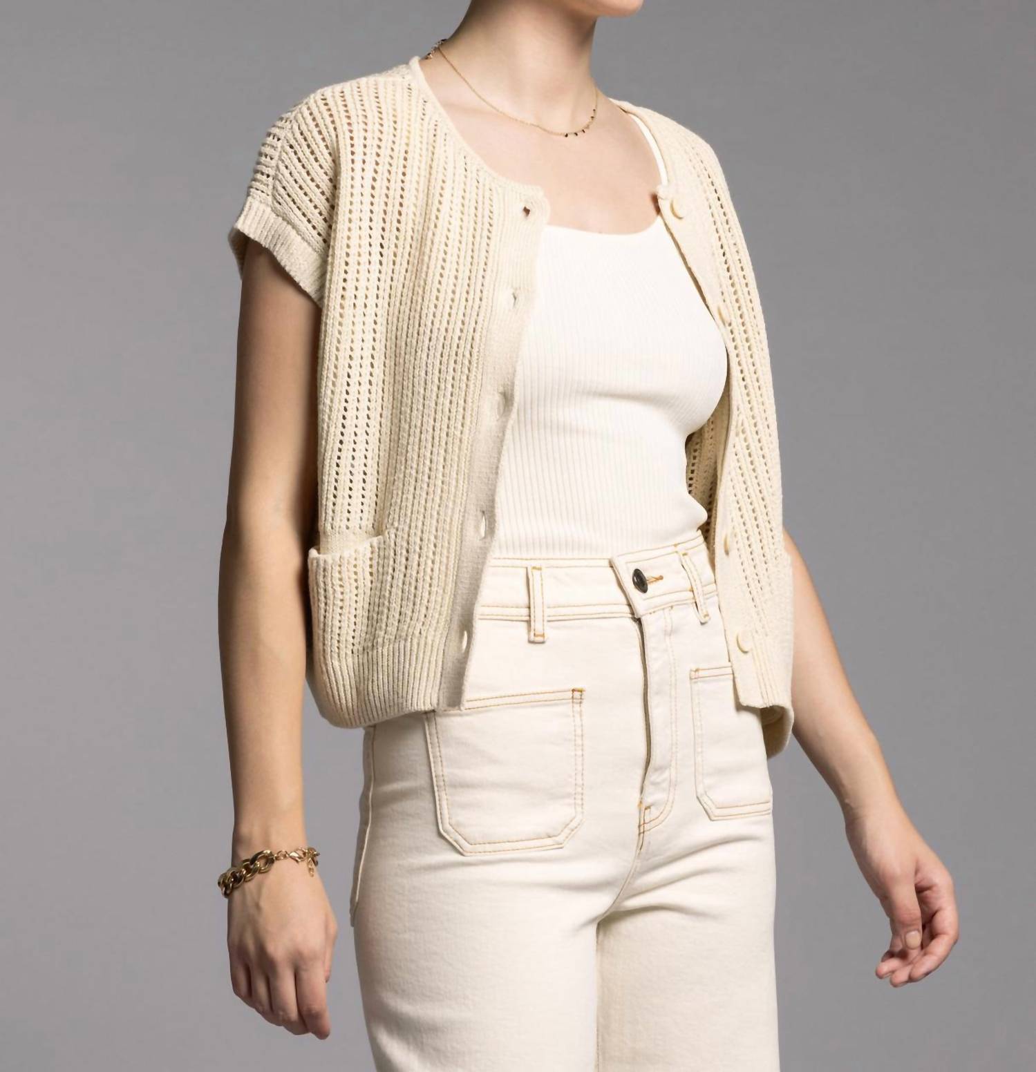 Thread & Supply - Violette Cardigan