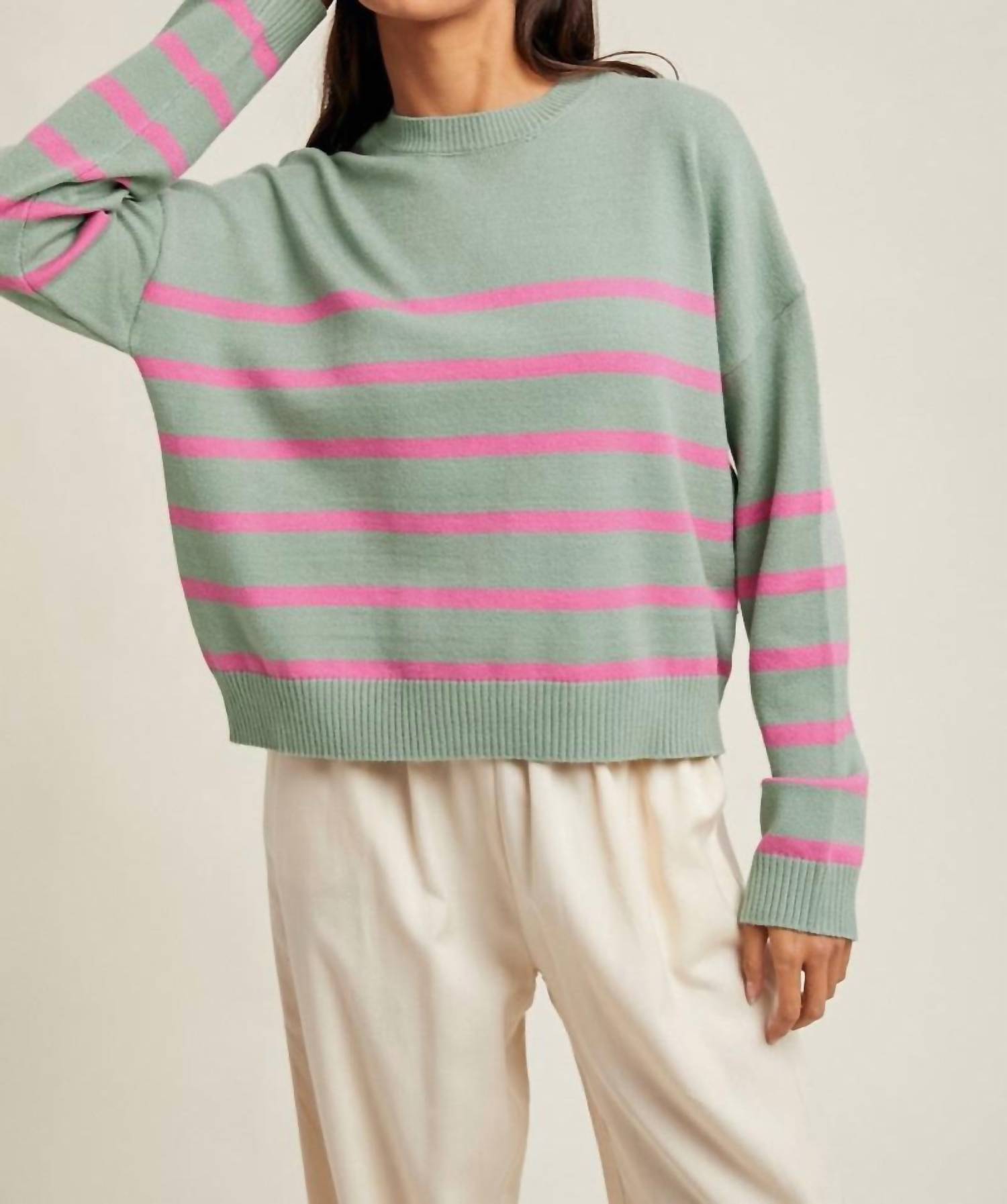 Wishlist - Summer's End Sweater
