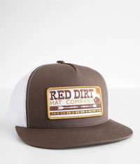 Red Dirt Hat Company - Unisex Arrows Trucker Hat