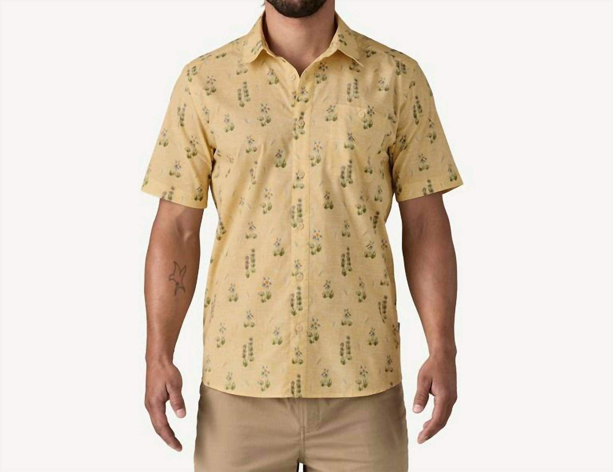 Patagonia - Go-to Shirt