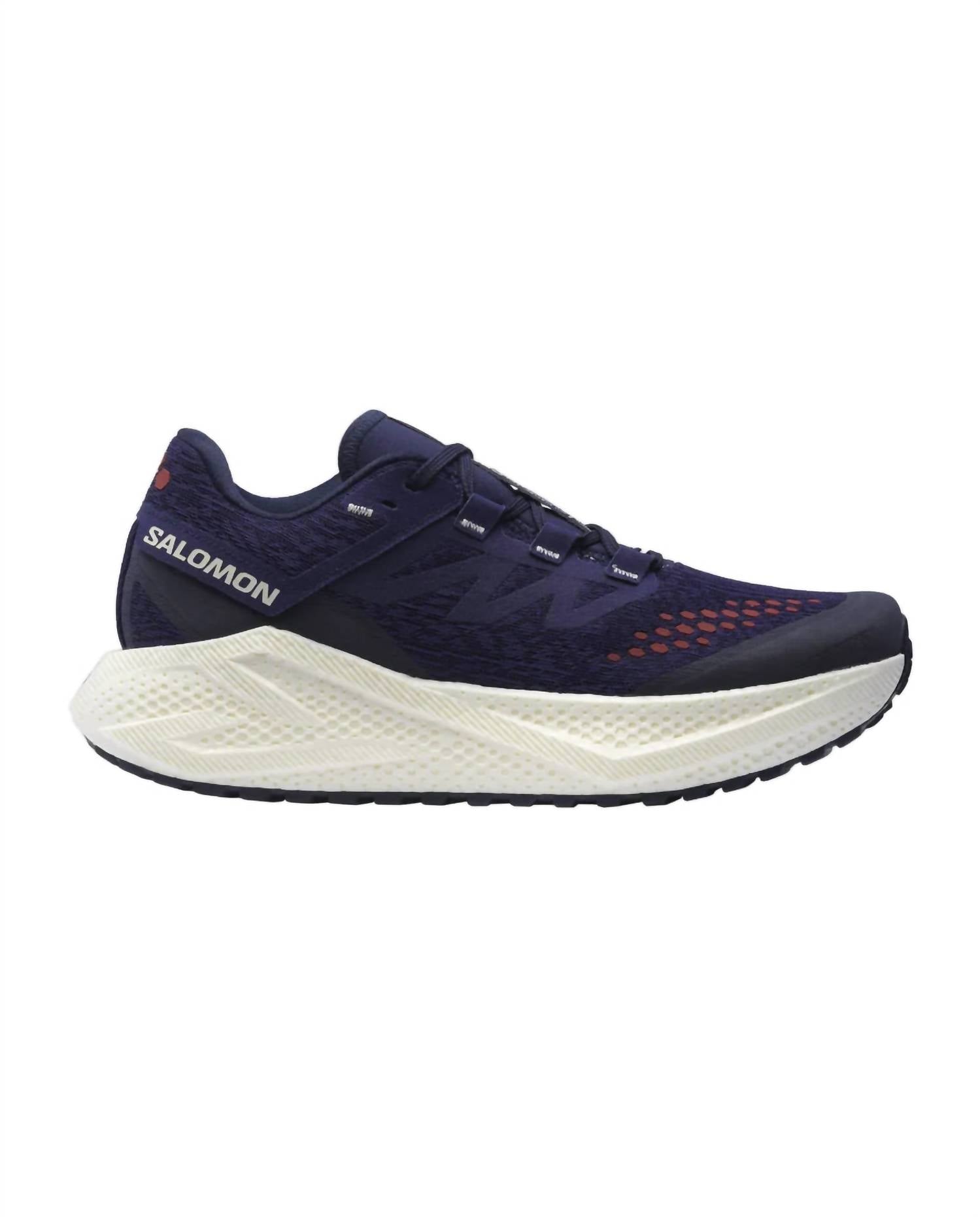 Salomon - Men's Aero Glide 3 Grvl Running Shoes