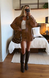 Show Me Your Mumu - Maverick Mini Skirt