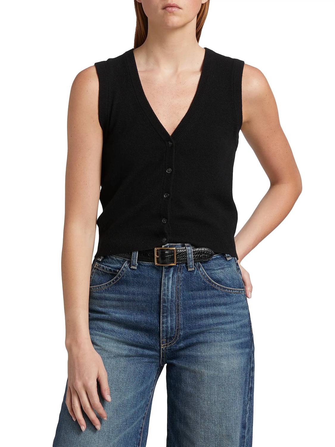 Nili Lotan - Porter Sweater Vest