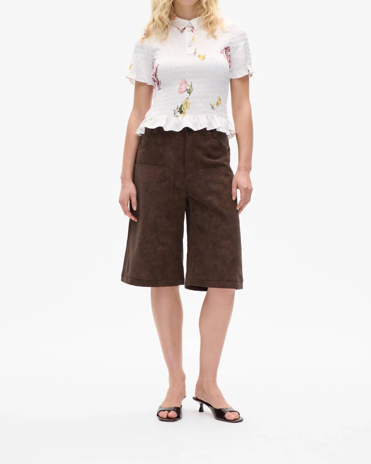 Baum Und Pferdgarten - Myka Blouse