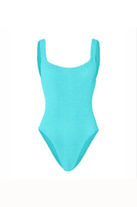 Hunza G - Square Neck One Piece