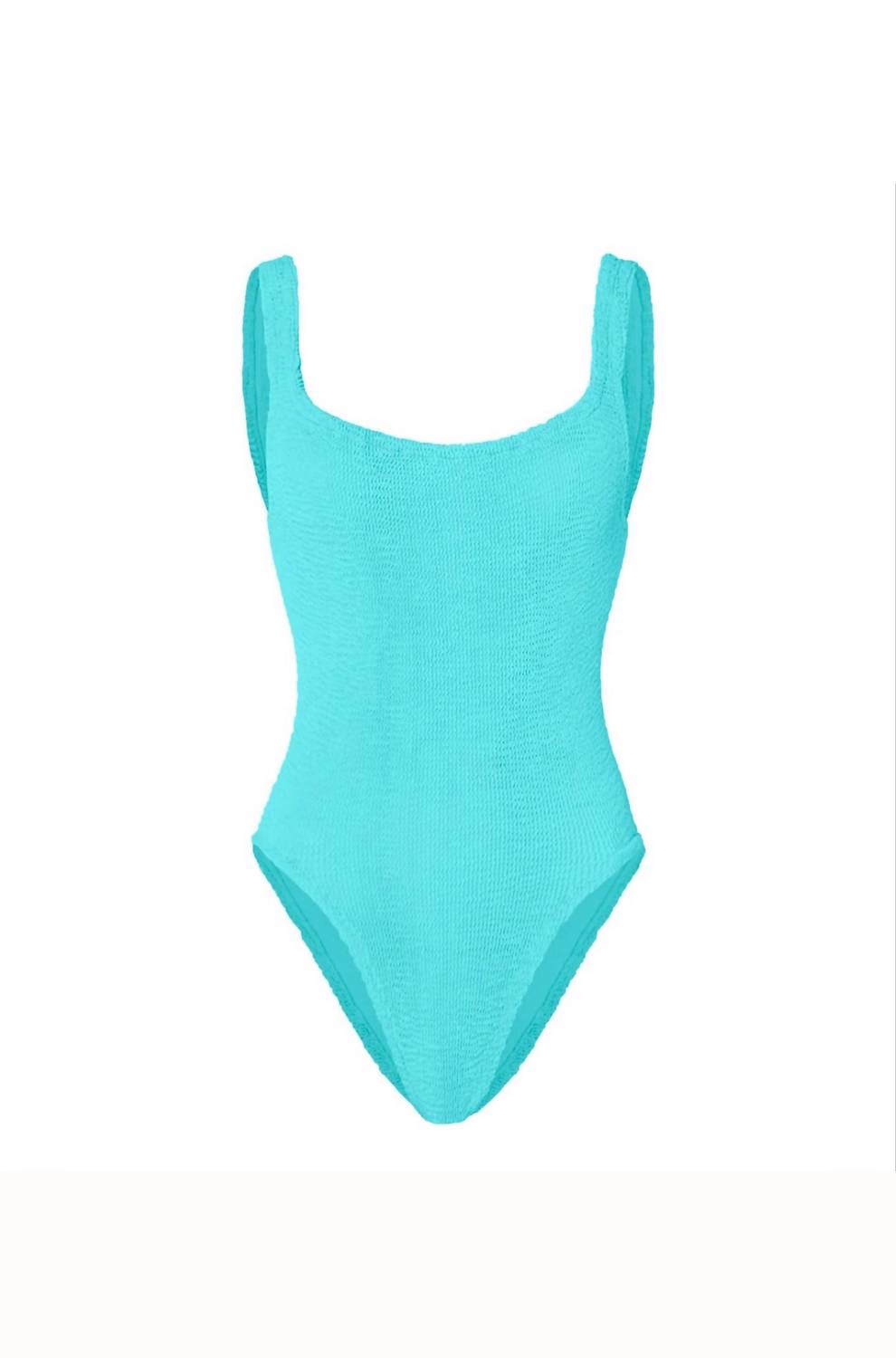 Hunza G - Square Neck One Piece