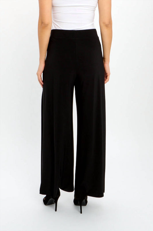 Frank Lyman - High-rise Culottes Wide Trousers