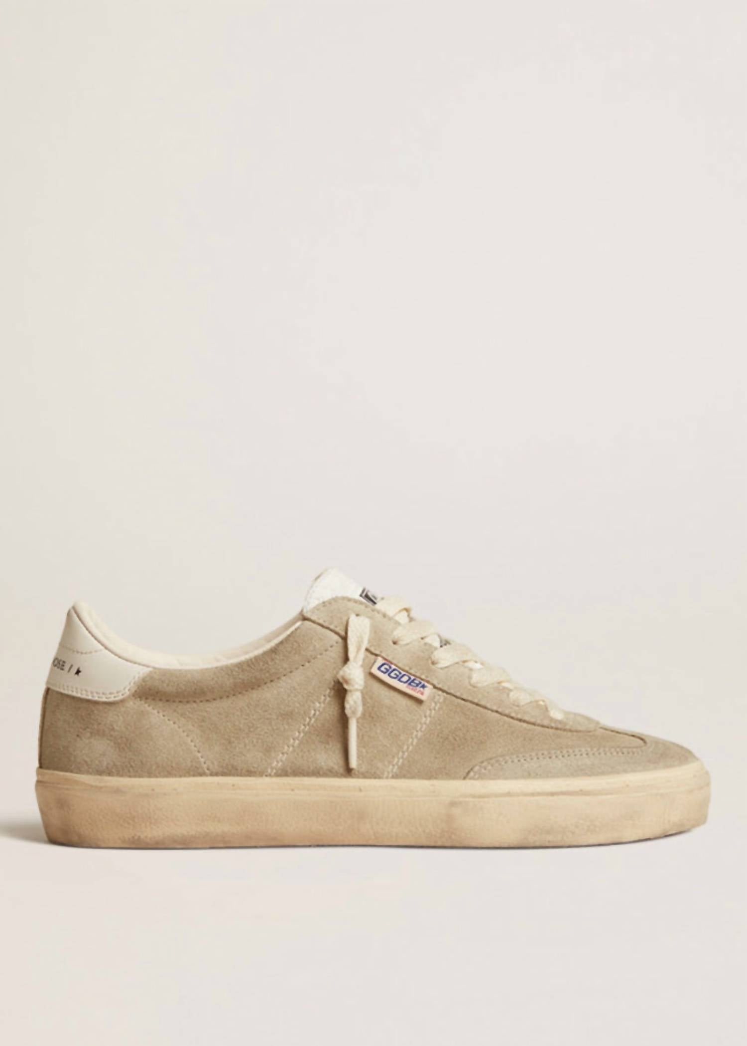 Golden Goose - Women's Soul-star Suede Sneakers