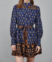 Fate - Gwynnie Ruffled Dress