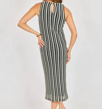Sadie & Sage - Women's Moonlit Path Knit Dress