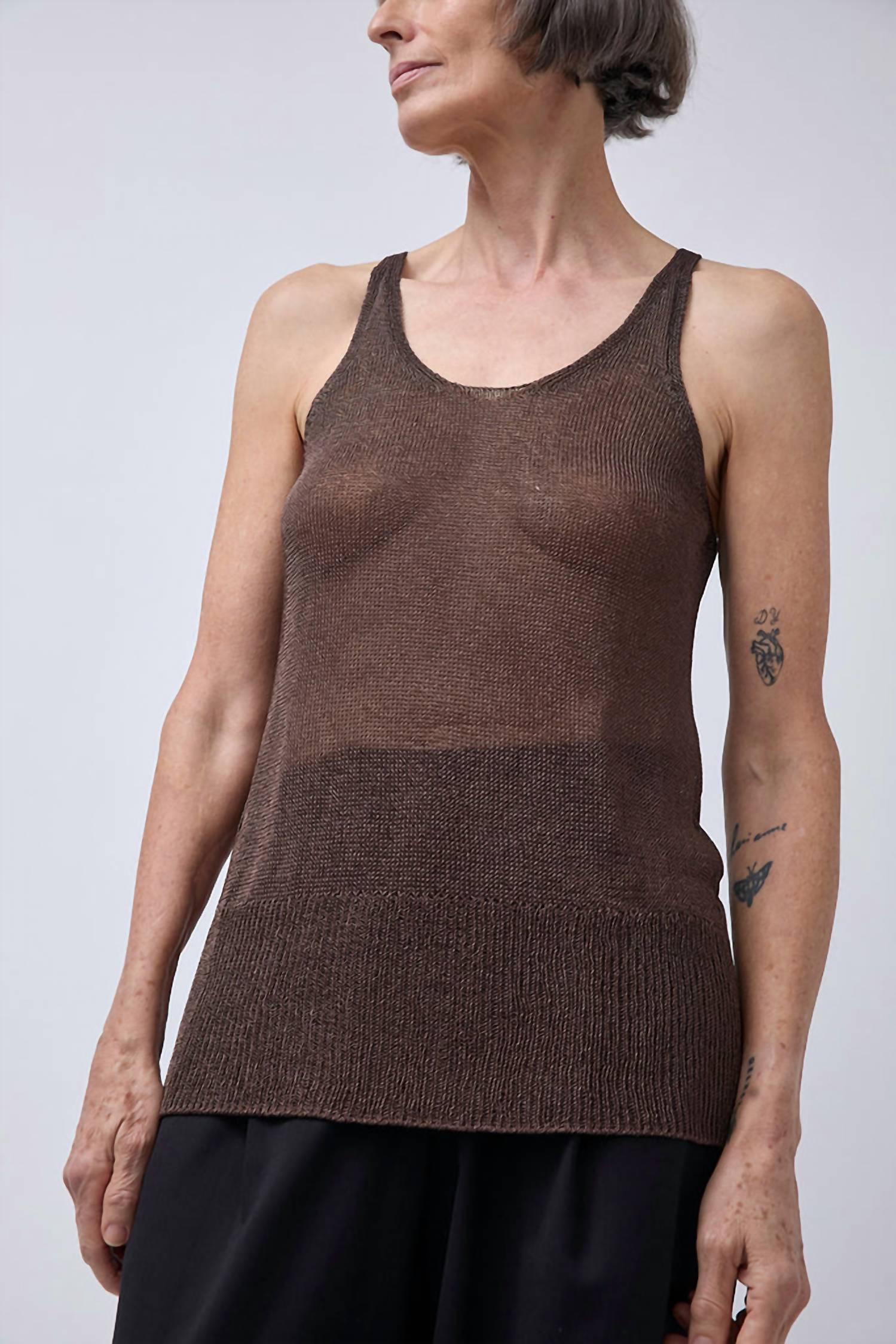 Pari Desai - Zian Tank