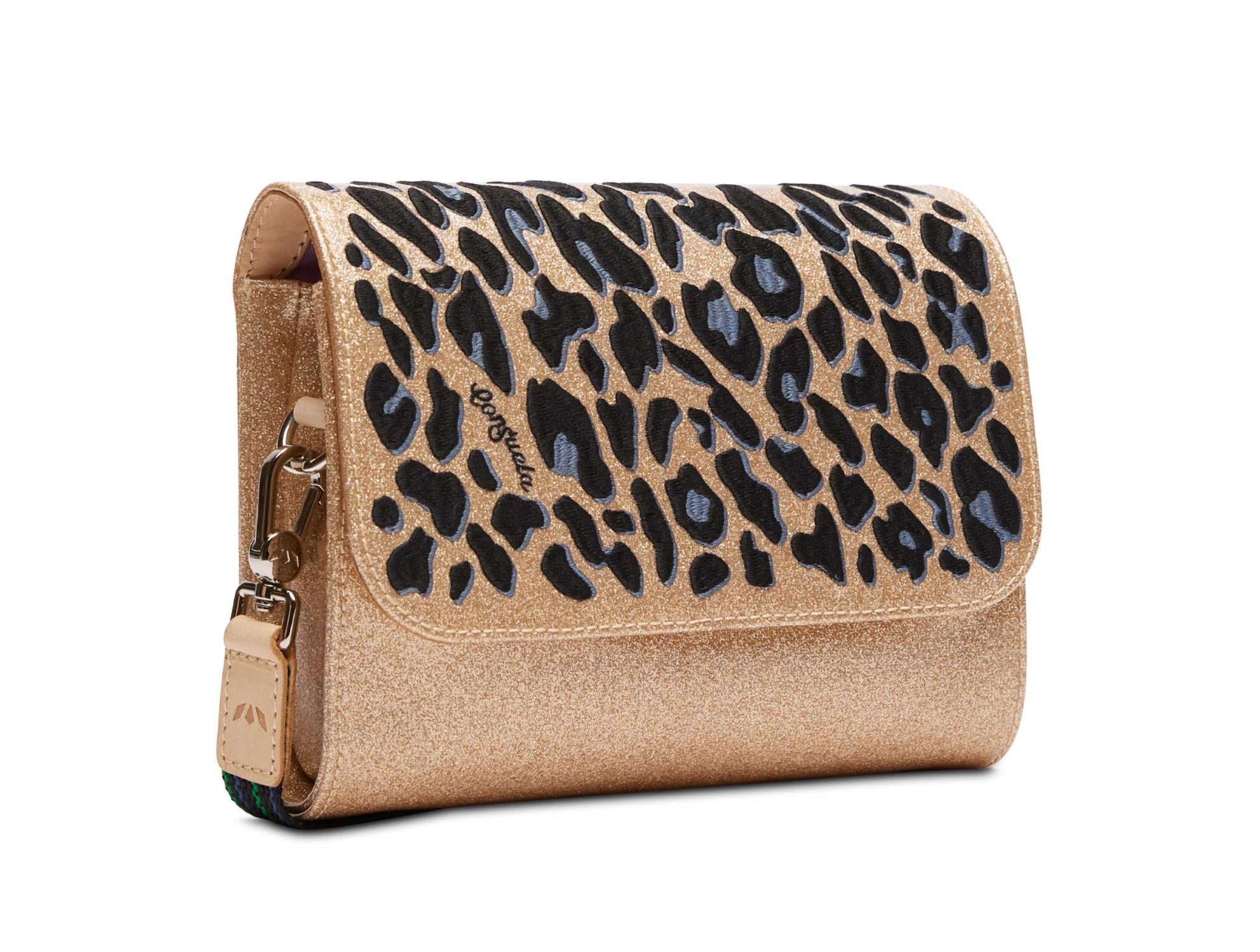Consuela - Women's On The Town Crossbody Bag