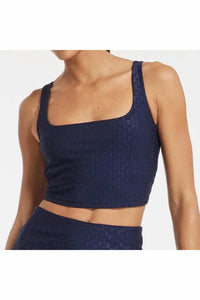Bandier - All Access Jacquard Bra