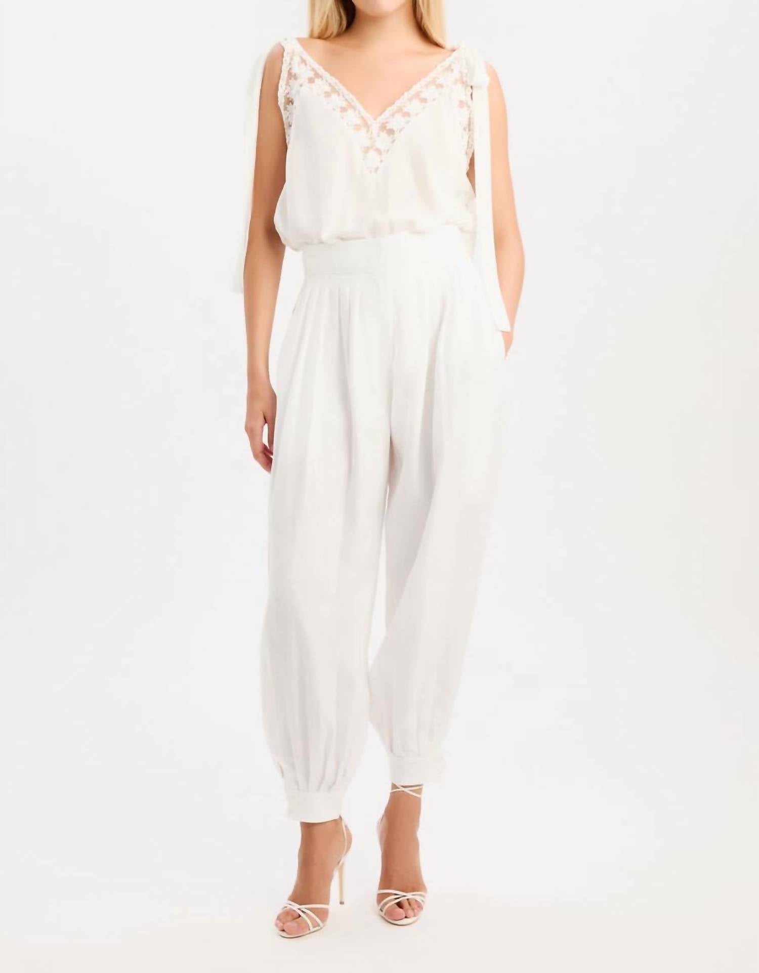 Bardot - Renea Balloon Pants